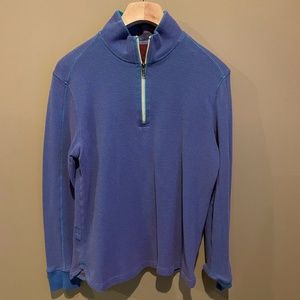 ROBERT GRAHAM- Men's Pullover